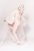 Mam'selle Tulle Dressing Robe